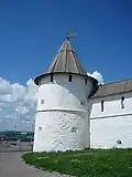 Tour Sud-Ouest(5. du plan)