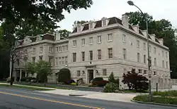 Ambassade à Washington.
