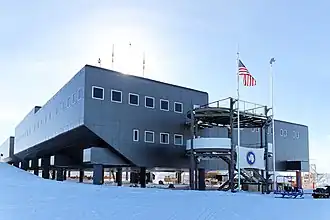 Image illustrative de l'article Base antarctique Amundsen-Scott