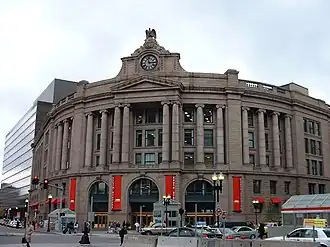 Image illustrative de l’article South Station