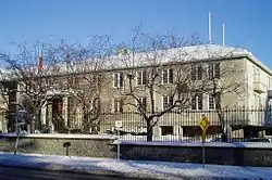Haut-commissariate à Ottawa.