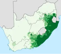 Nguni.