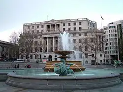 Haut-commissariat à Londres.