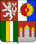 Blason de Bohême-du-Sud