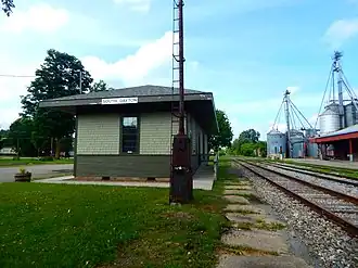 South Dayton