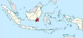 Image illustrative de l’article Diocèse de Banjarmasin