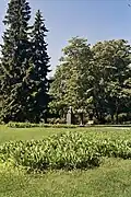 Le parc Eteläpuisto