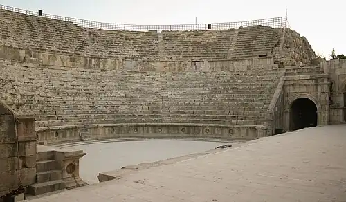 Théâtre sud.