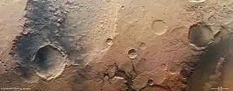 Image illustrative de l'article Amenthes Planum