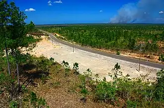 Image illustrative de l’article Thomas Vincent Ramos Highway