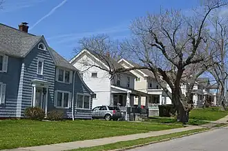 Maple Heights