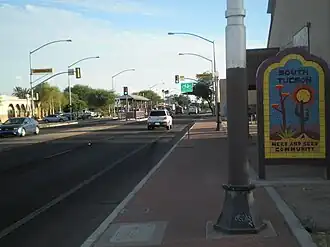 South Tucson
