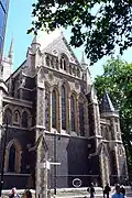 Le transept