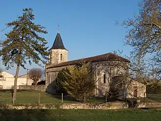 Souvigné (Charente)