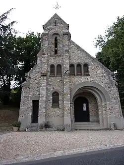Saint-Gilles-et-Saint-Martin de Souzy-la-Briche.
