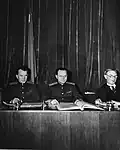 Volchkov, Nikitchenko et Birkett.