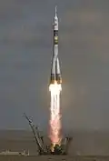 Soyouz TMA-13 décolle de LC-1.