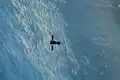 Soyouz TMA-22 quitte l’ISS.
