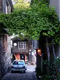 Rue de la vieille ville.