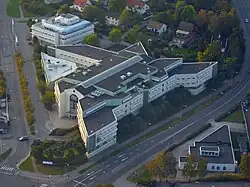 Centre de Spånga.