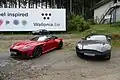 Aston Martin Bruxelles