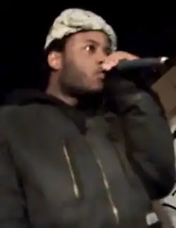 SpaceGhostPurrp en 2011.