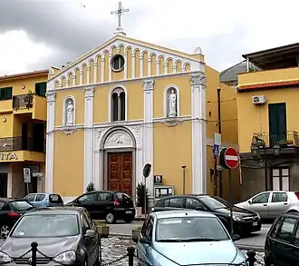 Spadafora