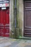 Saint-Jacques-de-Compostelle.