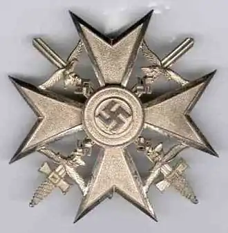 Croix d'Espagne