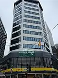 Ambassade à Wellington.