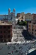 Escalier espagnol