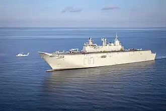 Image illustrative de l’article Marine espagnole