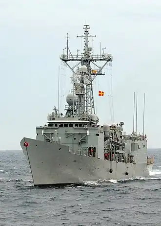illustration de Classe Santa María