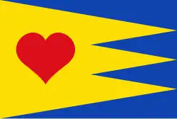 Drapeau de Spannum