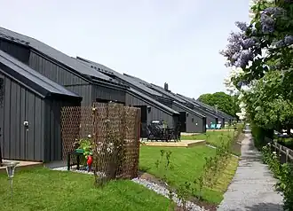 Sparsamheten.