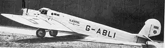 Image illustrative de l’article Aéroport de Lympne