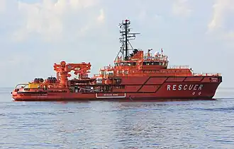 Image illustrative de l'article Classe Spassatel Karev