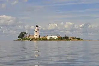 Monastère du Sauveur de pierre