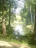 Vue du parc