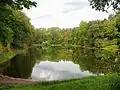 Étang du parc