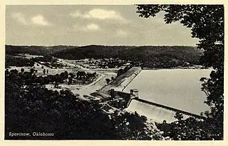 Spavinaw