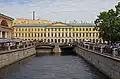 Canal Griboïedov.