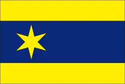 Drapeau de Spešov