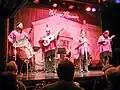 Groupe de musique traditionnelle