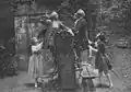 Représentation des Romanesques d'Edmond Rostand en 1920