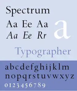 Spectrum
