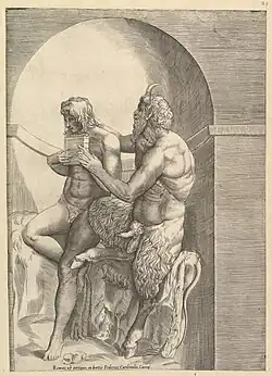 «Speculum Romanae Magnificentiae». 1540-80 гг. Метрополитен-музей