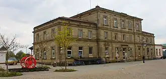 Speichersdorf