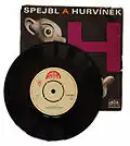Špejbl et Hurvínek, Miloš Kirschner (cs), Supraphon