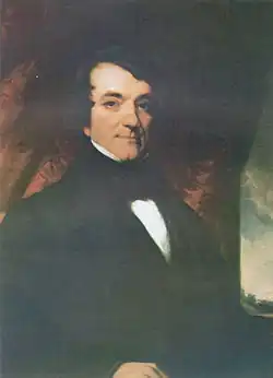 Portrait de John Canfield Spencer, vers 1855, Metropolitan Museum of Art